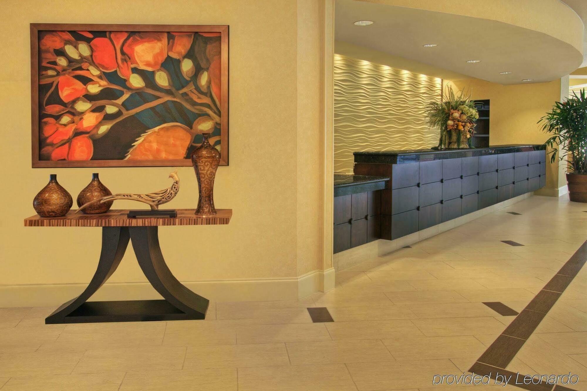 Doubletree By Hilton Little Rock Hotel Interior photo